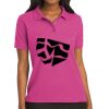 Port Authority Ladies Silk Touch Polo Thumbnail