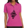 Port Authority Ladies Silk Touch Polo Thumbnail