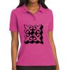 Port Authority Ladies Silk Touch Polo Thumbnail