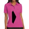 Port Authority Ladies Silk Touch Polo Thumbnail