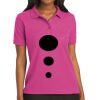 Port Authority Ladies Silk Touch Polo Thumbnail