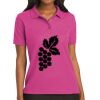 Port Authority Ladies Silk Touch Polo Thumbnail