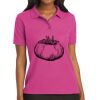 Port Authority Ladies Silk Touch Polo Thumbnail