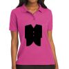 Port Authority Ladies Silk Touch Polo Thumbnail