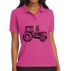 Port Authority Ladies Silk Touch Polo Thumbnail