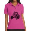 Port Authority Ladies Silk Touch Polo Thumbnail