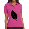 Port Authority Ladies Silk Touch Polo Thumbnail
