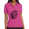Port Authority Ladies Silk Touch Polo Thumbnail
