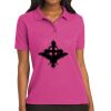 Port Authority Ladies Silk Touch Polo Thumbnail