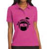 Port Authority Ladies Silk Touch Polo Thumbnail