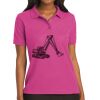 Port Authority Ladies Silk Touch Polo Thumbnail