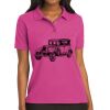 Port Authority Ladies Silk Touch Polo Thumbnail