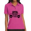 Port Authority Ladies Silk Touch Polo Thumbnail