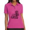 Port Authority Ladies Silk Touch Polo Thumbnail