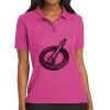 Port Authority Ladies Silk Touch Polo Thumbnail