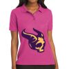 Port Authority Ladies Silk Touch Polo Thumbnail