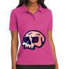 Port Authority Ladies Silk Touch Polo Thumbnail