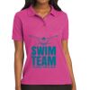 Port Authority Ladies Silk Touch Polo Thumbnail