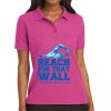 Port Authority Ladies Silk Touch Polo Thumbnail